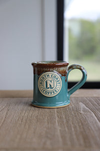 North Coast Classic Coffee Mug (with handle)