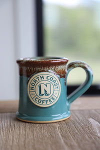 North Coast Classic Coffee Mug (with handle)