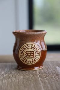 North Coast Honey Pot Coffee Mug (w/out handle)